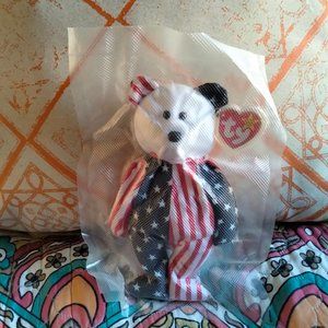 TY Spangle Original Beanie Baby